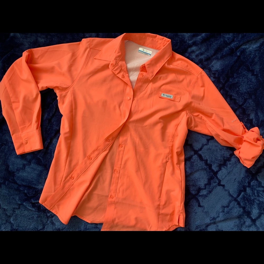 Columbia PFG Long-Sleeve Shirt